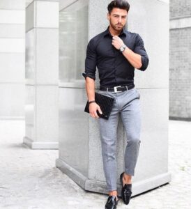 Formal Shirt & Pant