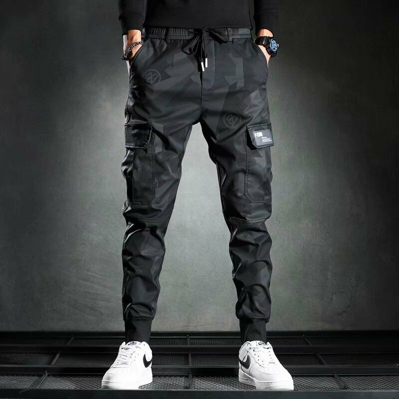 Jogger Cargo Pant